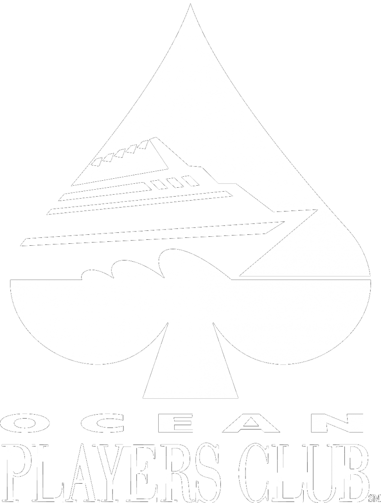 Ocean Players Club Global Casino Rewards Program