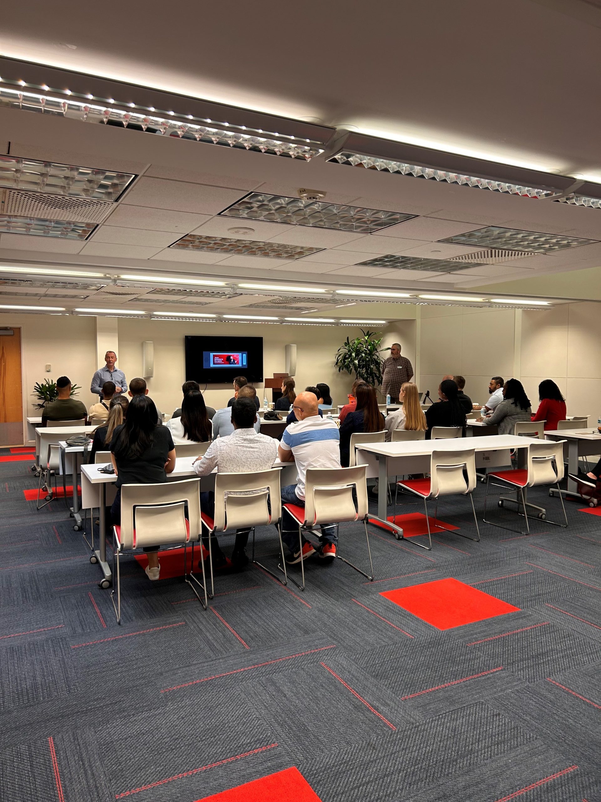 Innovation Station Ocean Players Club