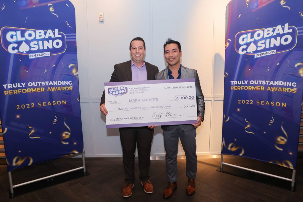 Truly Outstanding Performer Awards Ceremony Ocean Players Club