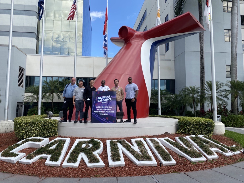 Truly Outstanding Performer Awards Ceremony Ocean Players Club