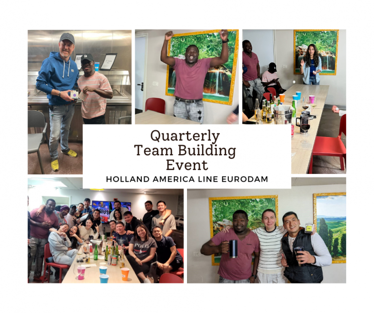 Quarterly Team Building Events Ocean Players Club
