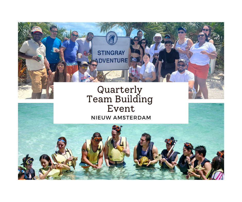 Quarterly Team Building Events Ocean Players Club