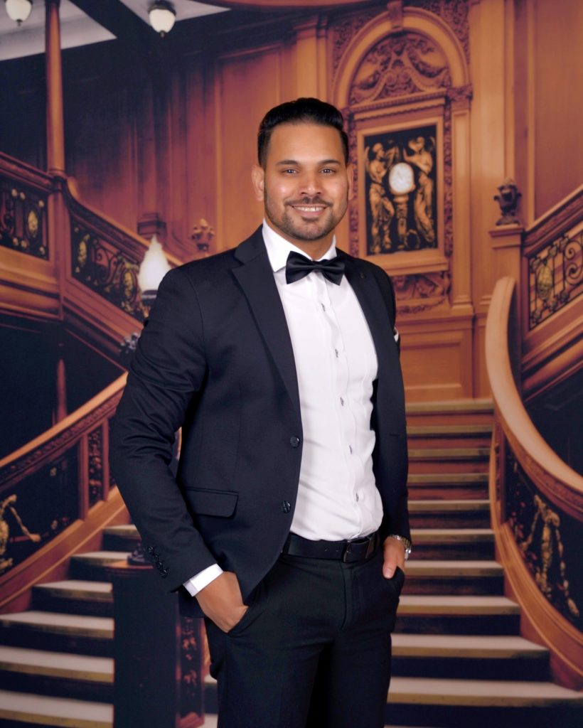 Rising Above Gauspera Jagirdar Ocean Players Club