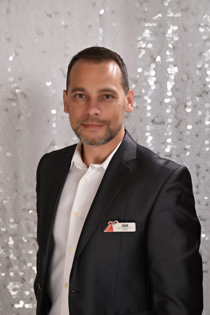 Rising Above Igor Motynga Ocean Players Club