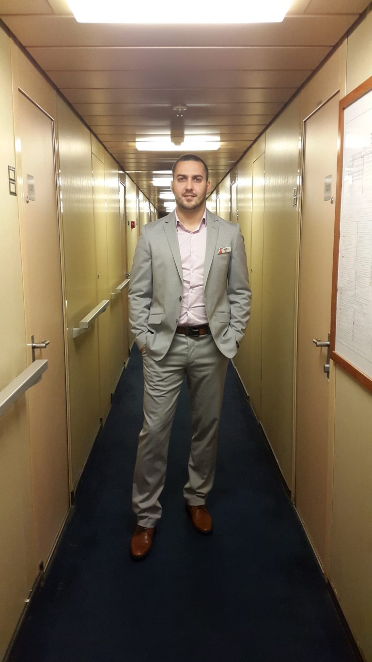 Rising Above Nikola Matic Ocean Players Club