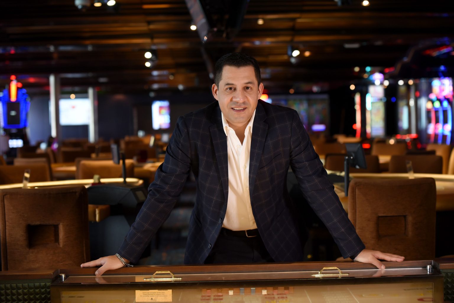 Rising Above Omar Gonzalez Ocean Players Club