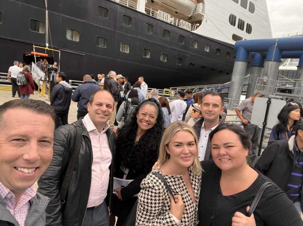 Alaska Visits 2024 Ocean Players Club