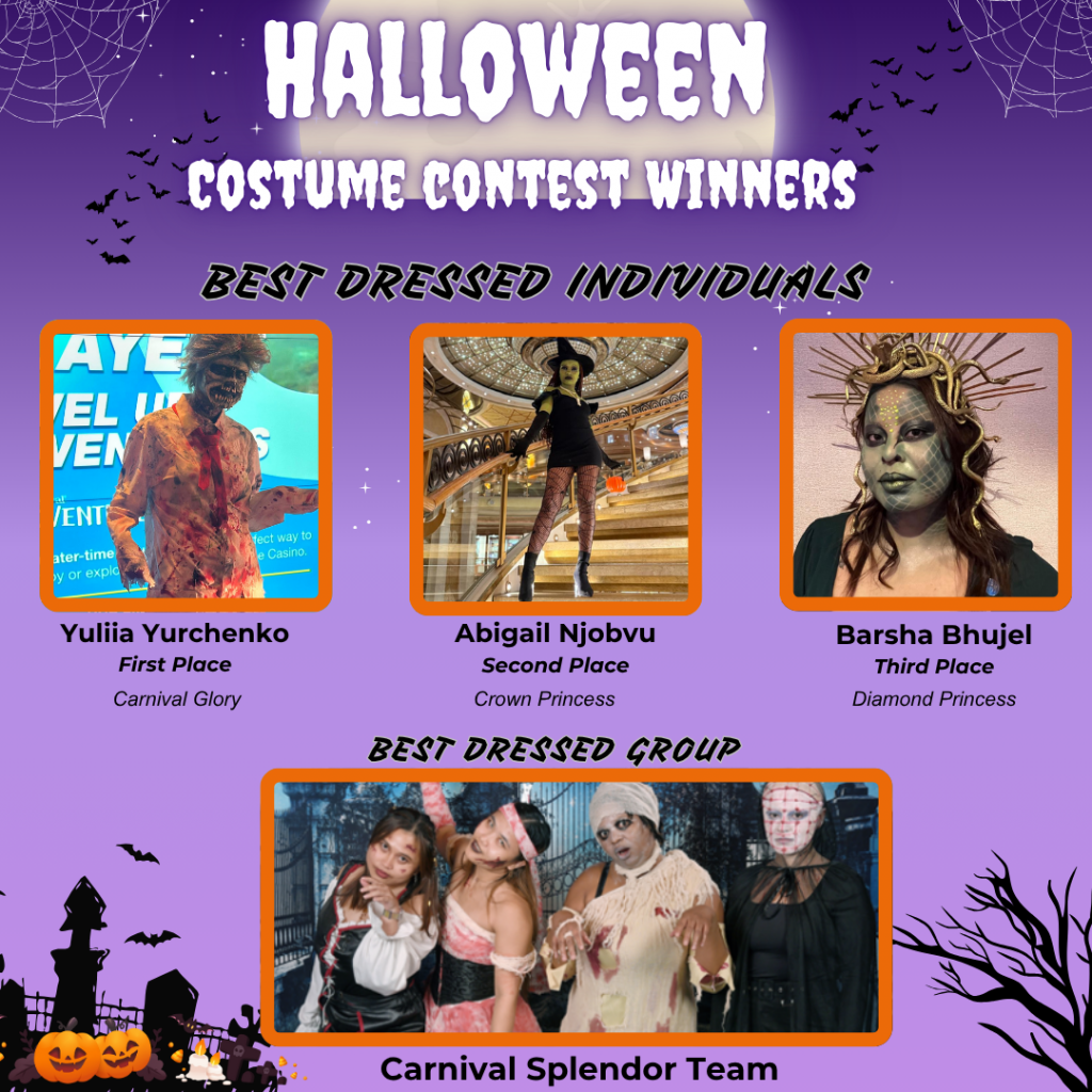 2025 Halloween Costume Contest – Ocean Players Club